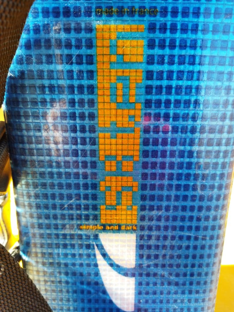 サロモン　SALOMON　ショートスキー　青　スポーツ