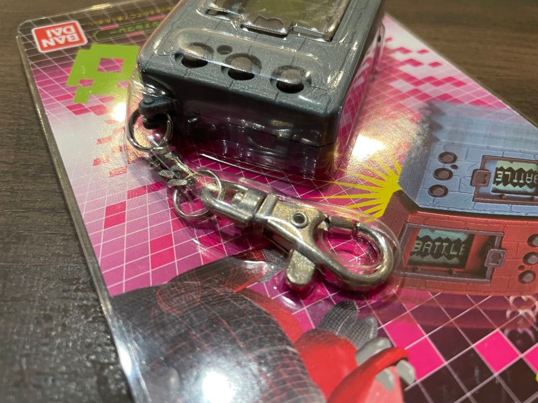 デジタルモンスター　ver.REVIVAL オリジナルグレー