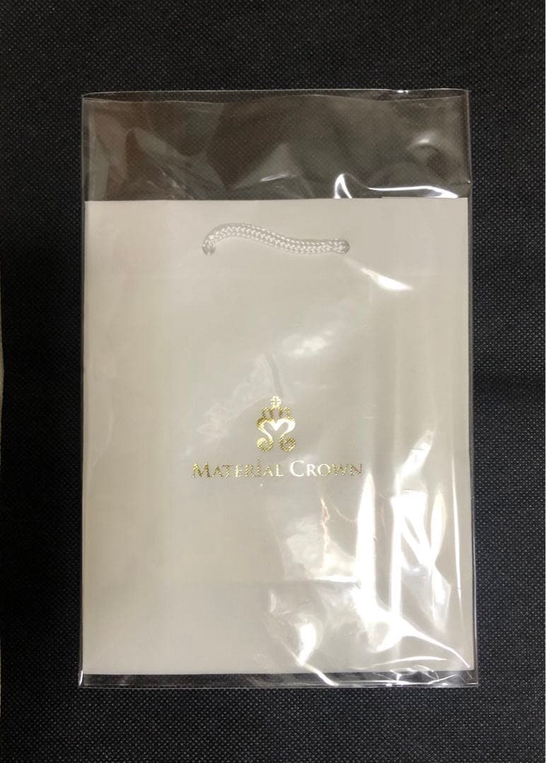 【刀剣乱舞】マテリアルクラウン　へし切長谷部　リング