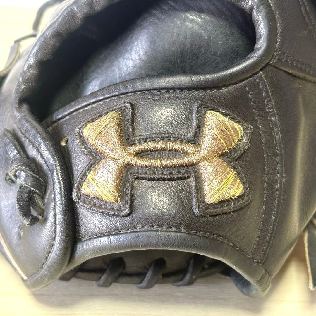 【レア品】UNDER ARMOUR I WILL 軟式 グローブ QBB0242