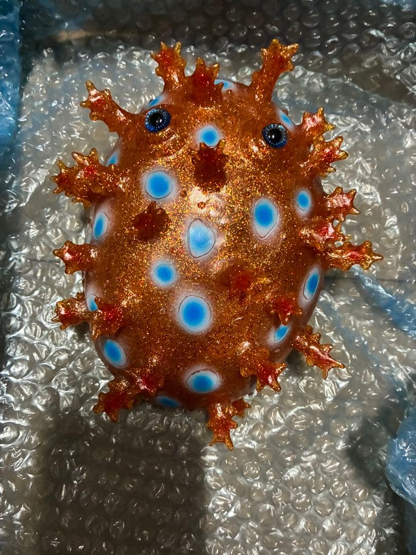 t*s様 マーミット　シー・ブロブ　ソフビ　世界の怪獣　インディーズ　シカルナ工