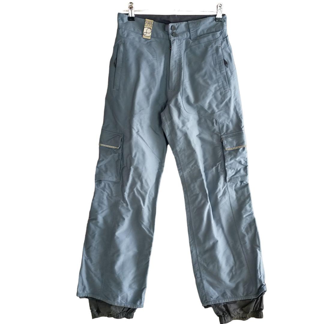 【高機能】US BURTON スノーウェア スノーボード ライトブルー XS