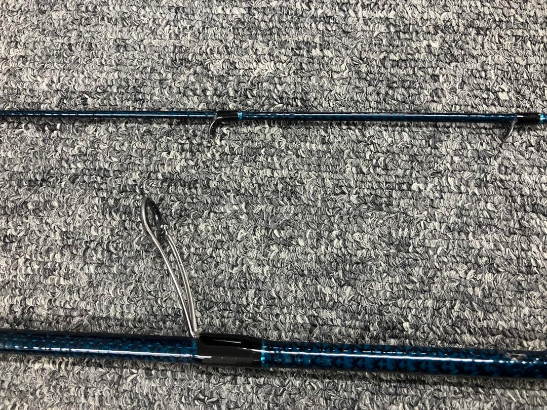 スクイッドマニア 翔707イザナギMX 限定カラーインパクトブルー