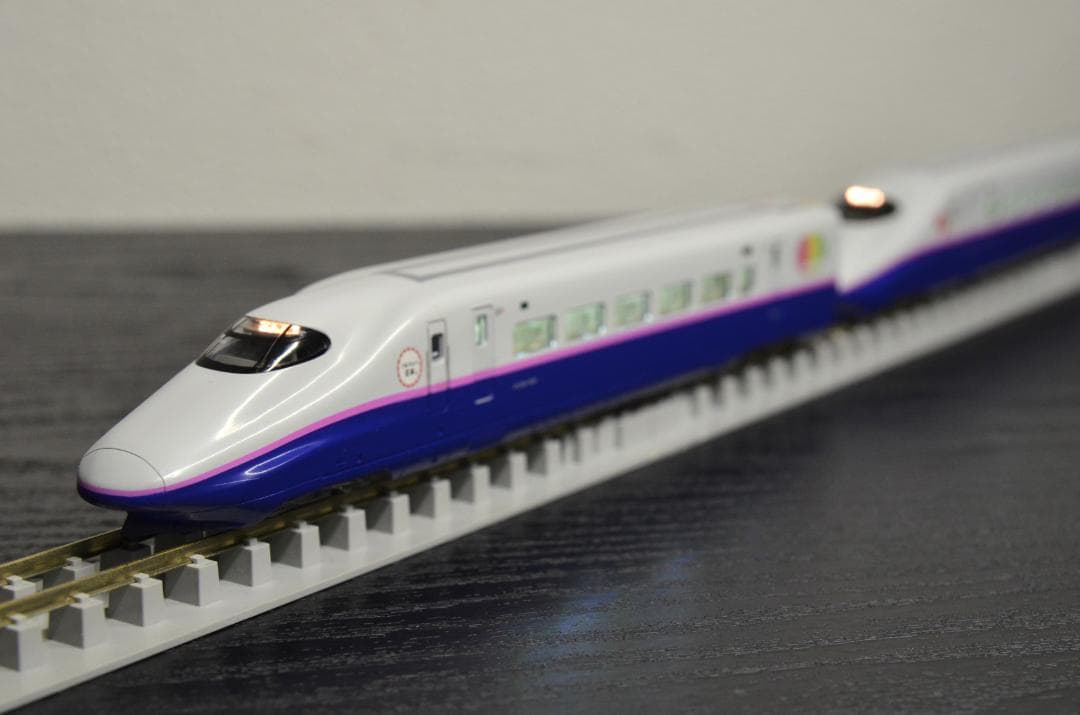 【限定品】KATO 10-868 E2系 はやて 全線復旧1番列車 室内灯付き