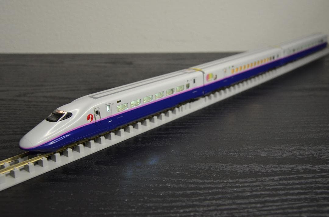 【限定品】KATO 10-868 E2系 はやて 全線復旧1番列車 室内灯付き