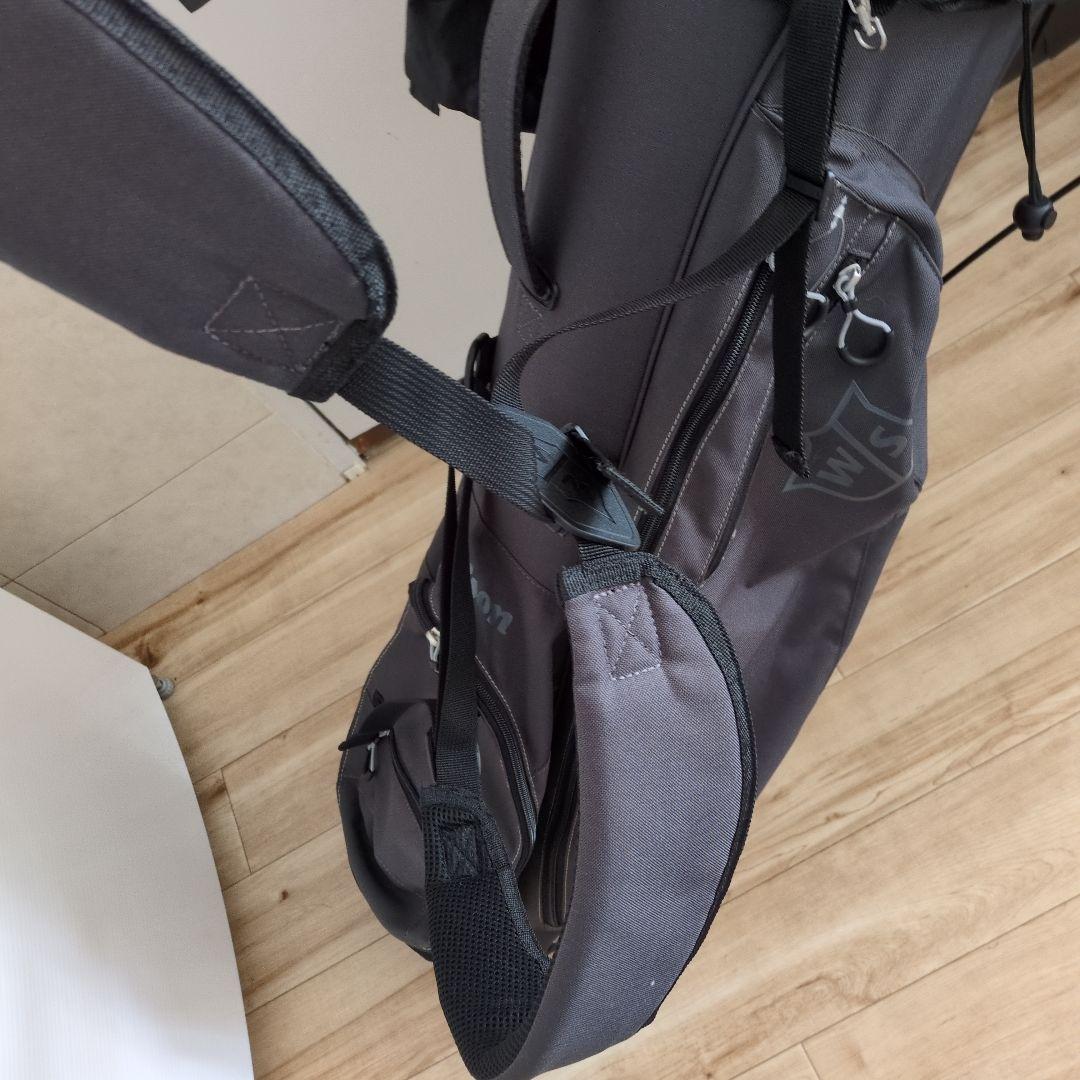 Wilsonゴルフバック