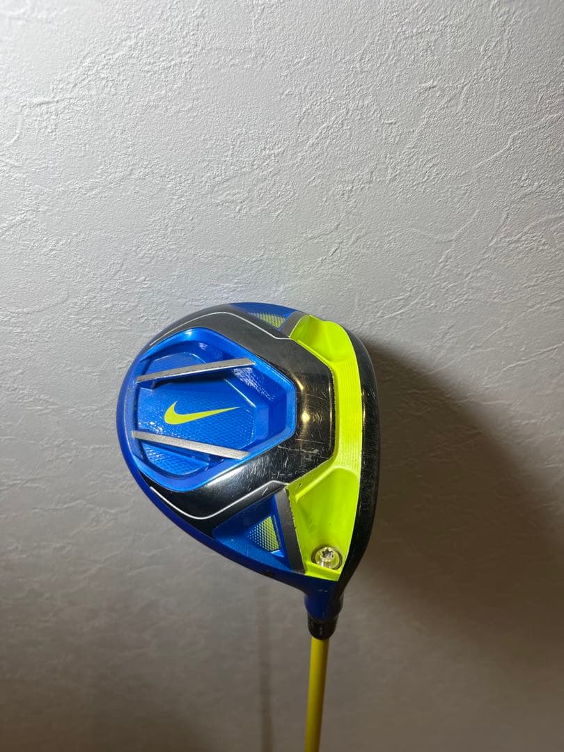 NIKE VAPOR FLY PRO Tour-AD MT-6X シャフト着用