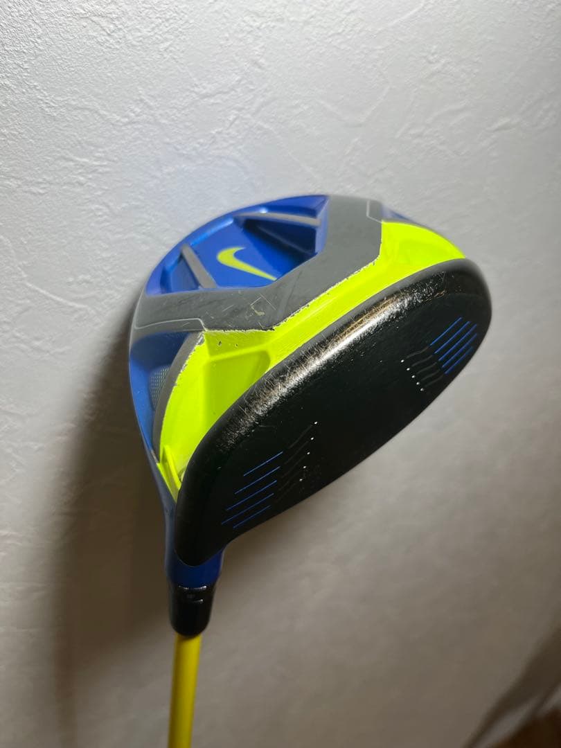 NIKE VAPOR FLY PRO Tour-AD MT-6X シャフト着用