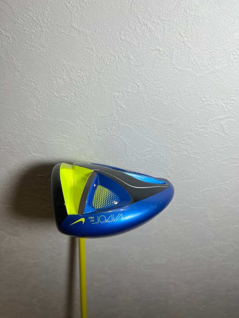 NIKE VAPOR FLY PRO Tour-AD MT-6X シャフト着用
