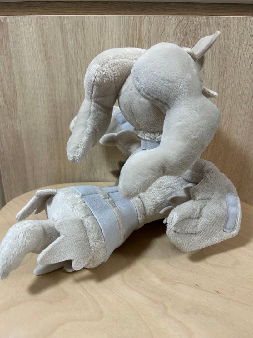 ポケドール レシラムドール ポケモンセンター限定 ポケモン レシラム ぬいぐるみ