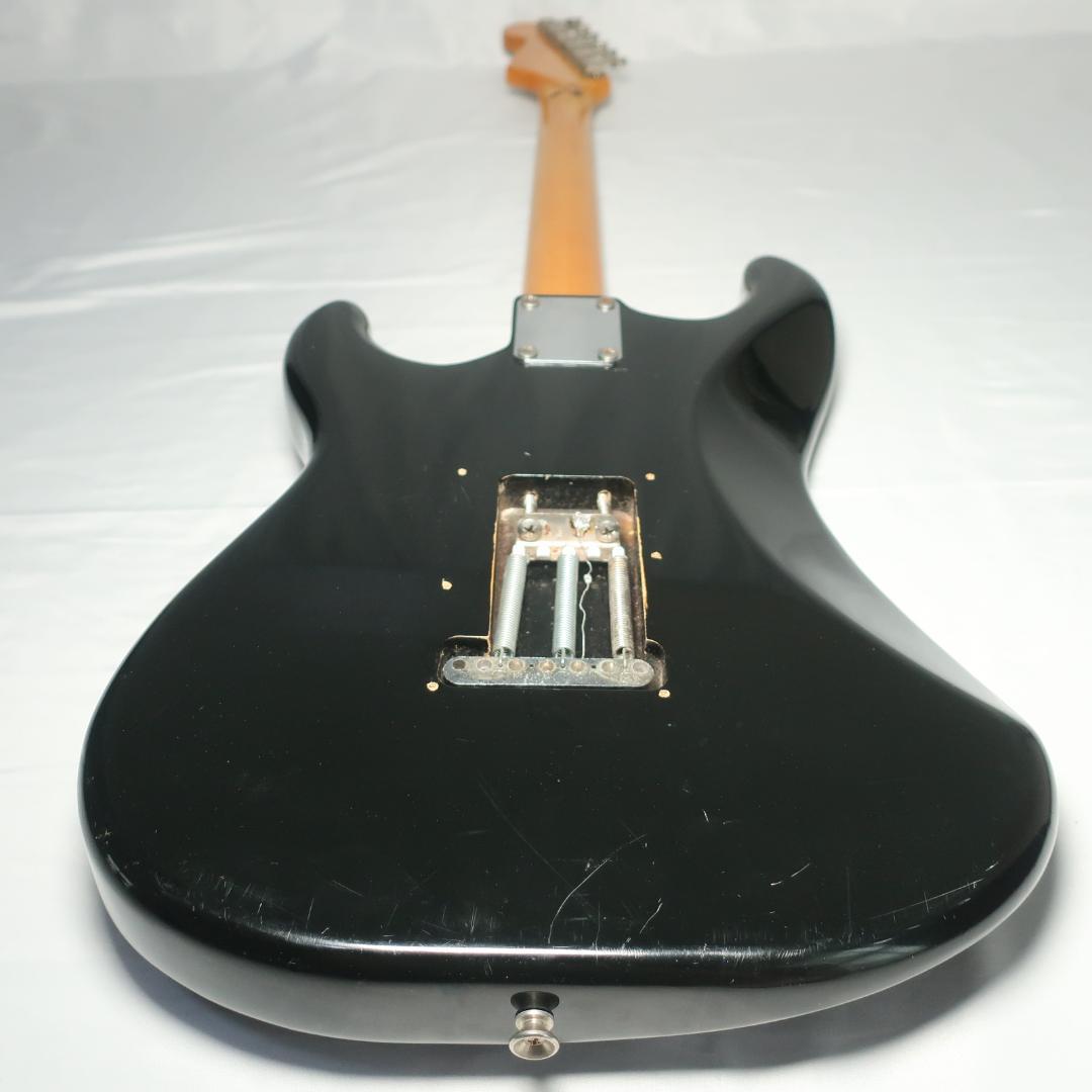 Fresher STRAIGHTER エレキギター クルーソンDELUXEペグ