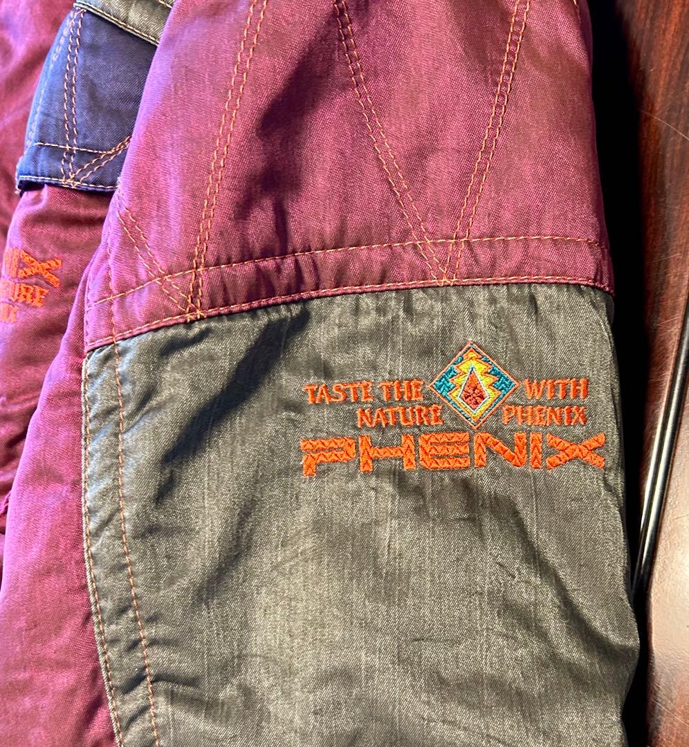 【古着】スキーウェア PHENIX