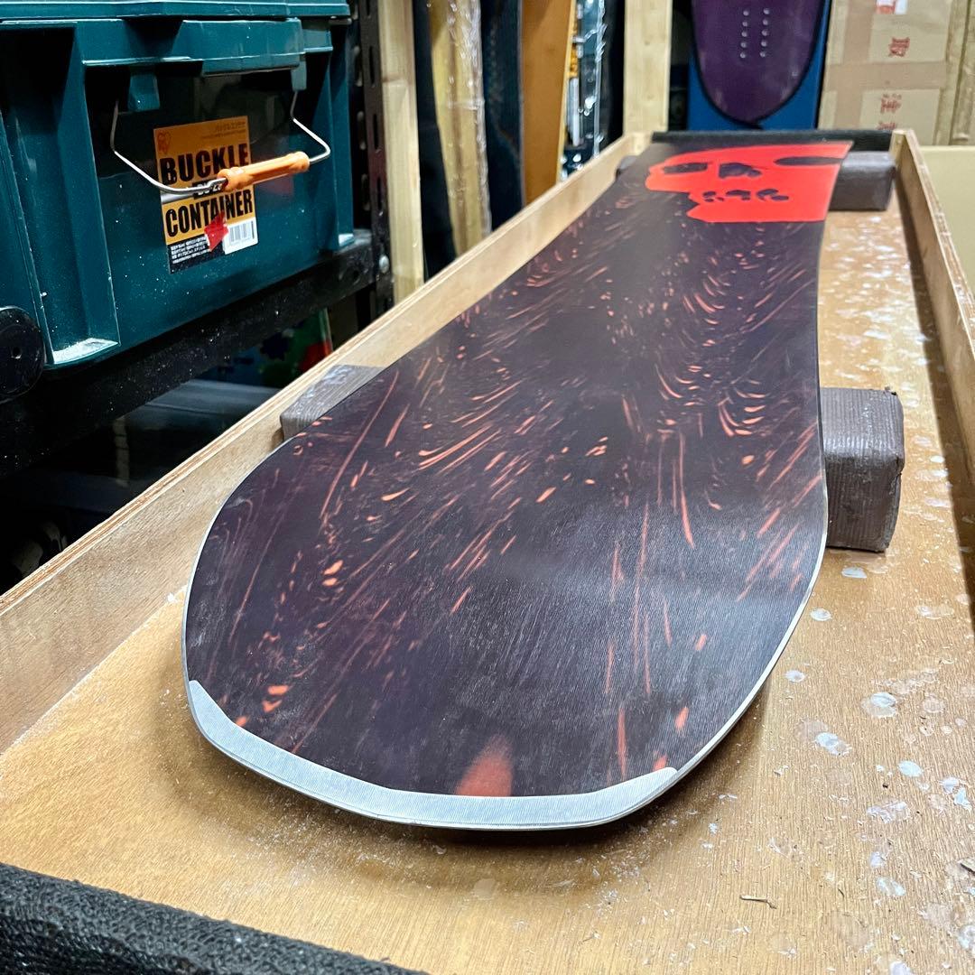 キャピタ CAPITA THE BLACK BOARD OF DEATH