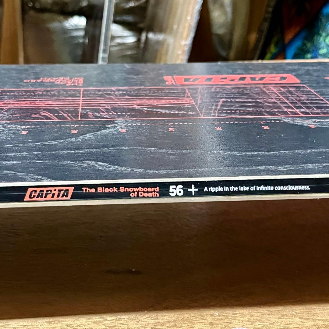 キャピタ CAPITA THE BLACK BOARD OF DEATH