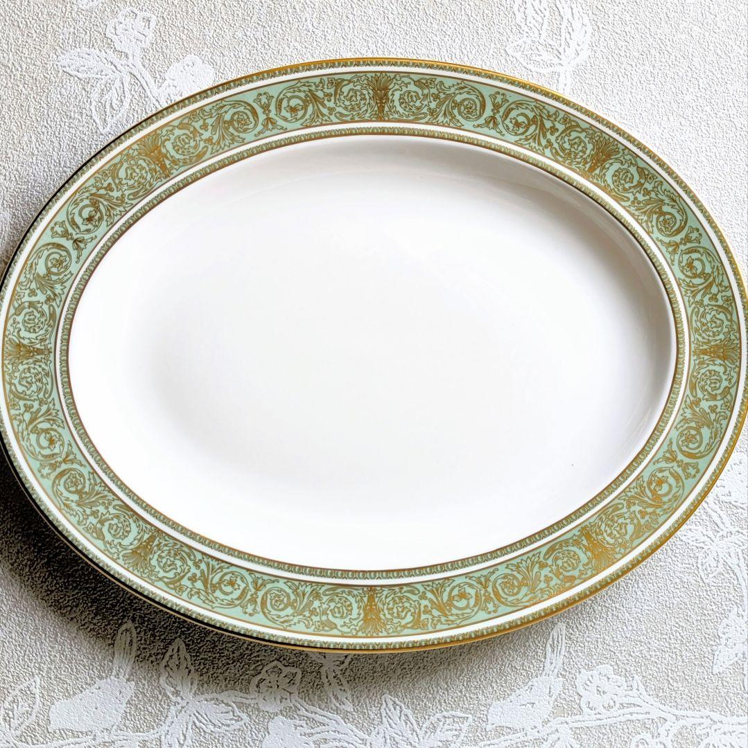 ロイヤルドルトン イングリッシュルネッサンス　プレート　3点セット