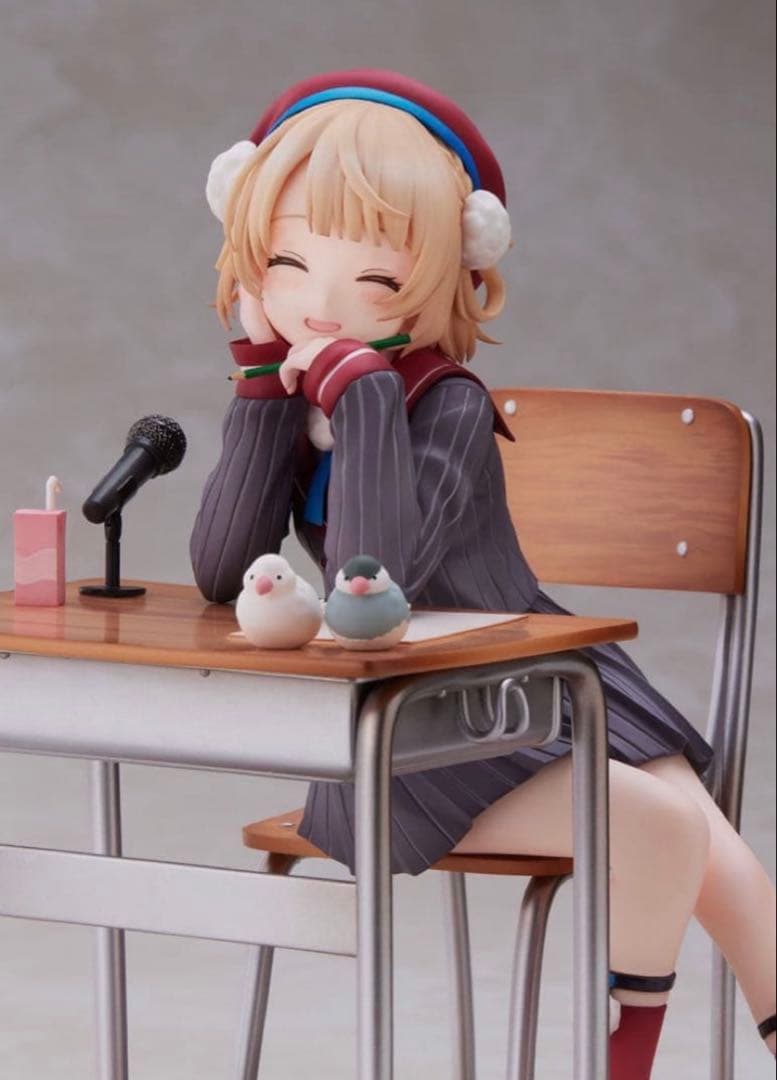 新品未開封　しぐれうい 1/7スケールフィギュア　フリュー　FuRyu