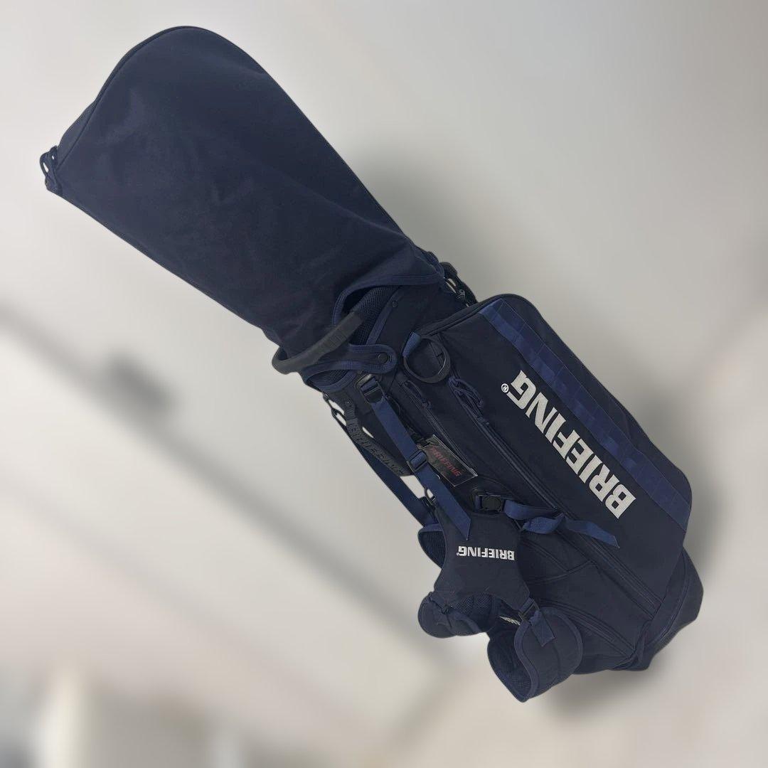 BRIEFING GOLF ブリーフィングゴルフ CR4 #02 ネイビー