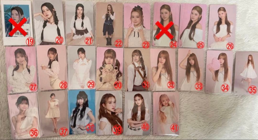 ME:I ミーアイ グッズ