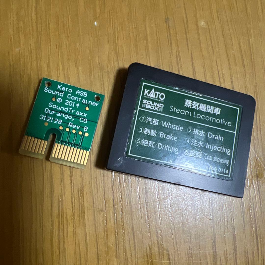 KATO サウンドカード ASB-0114
