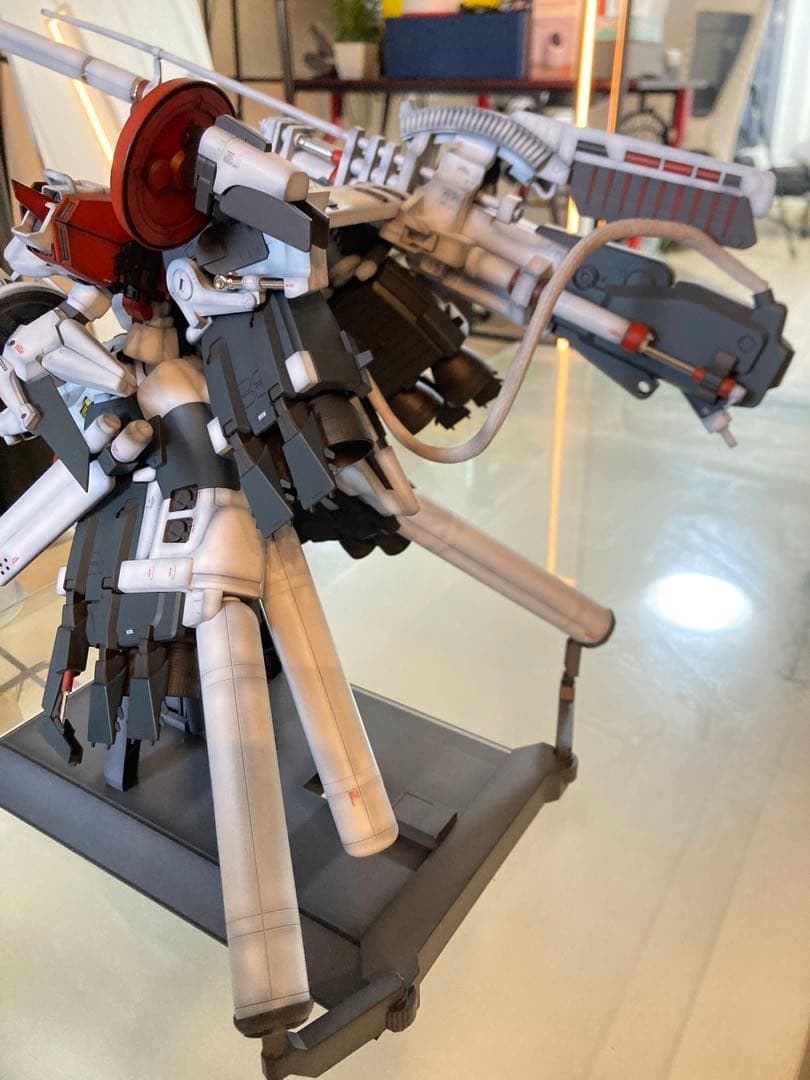 MG 1/100 ディープストライカー Max塗り 完成品