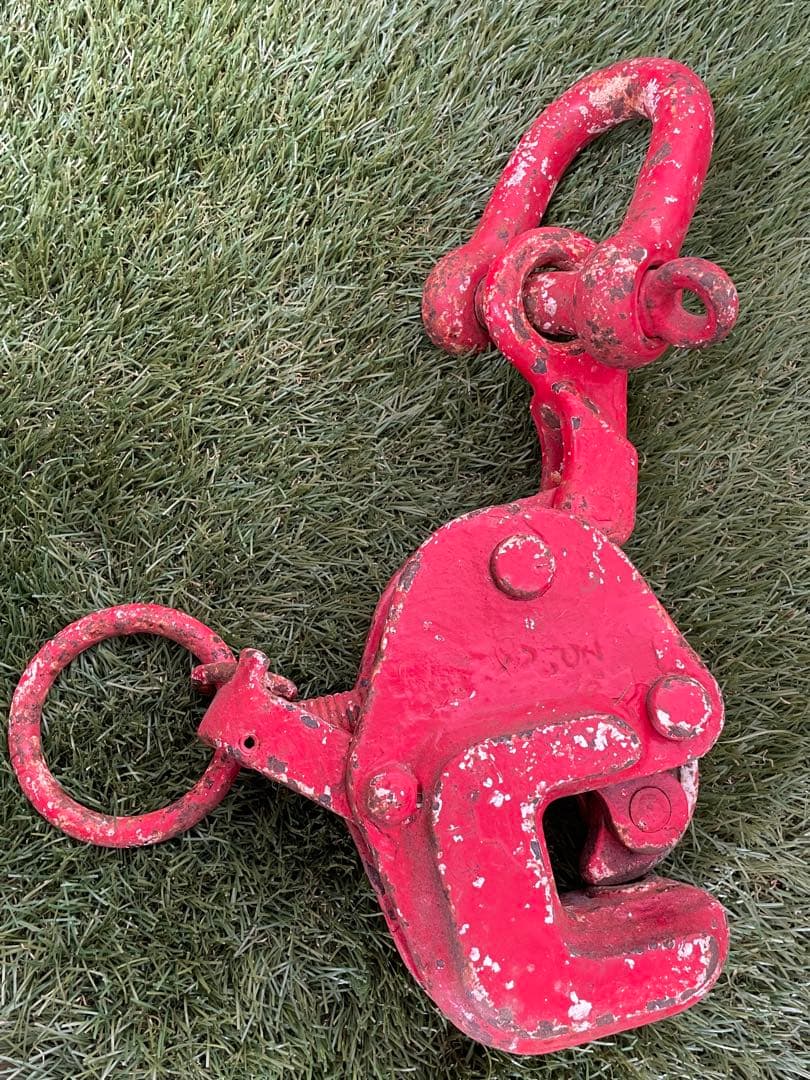 イーグルクランプ　2個セット