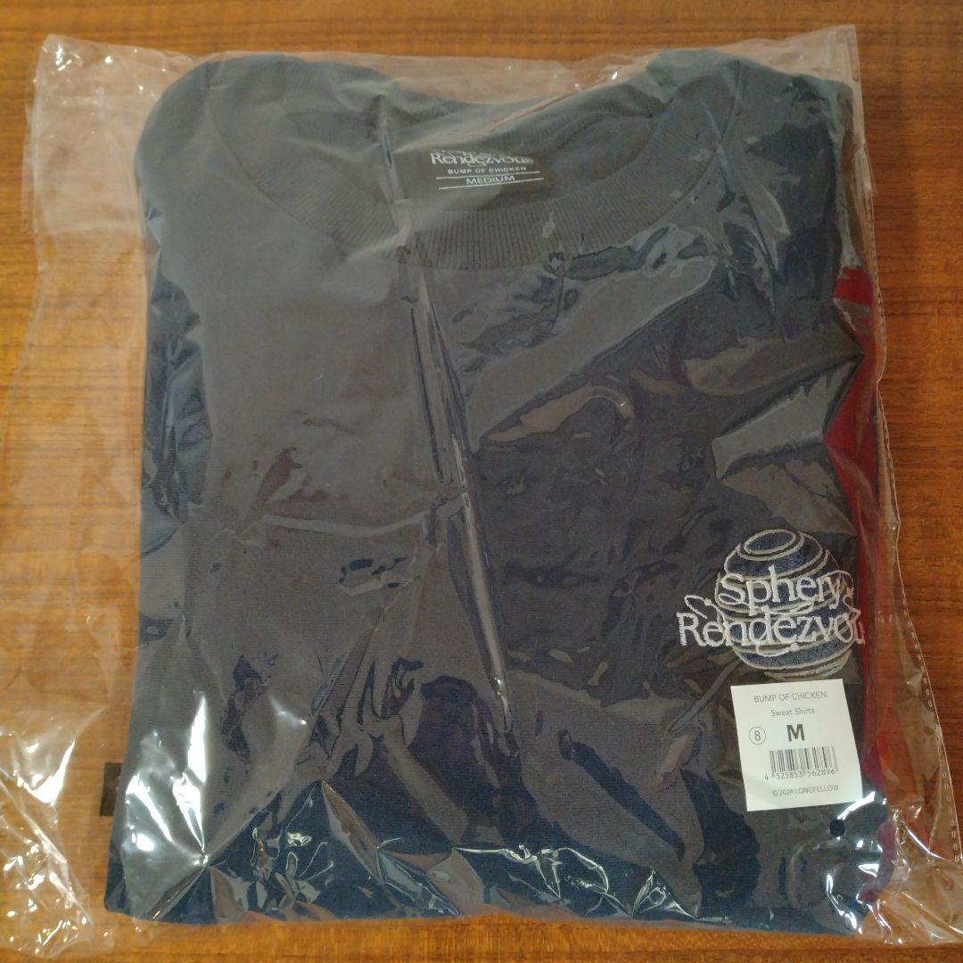 ◆新品(М)◆Sphery Rendezvous Sweat Shirts