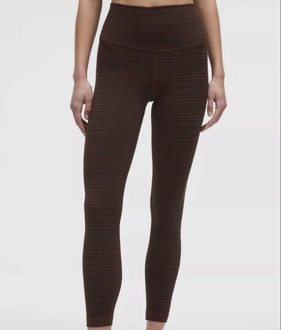 【新品】 lululemon レギンス アライン ２ ヨガ