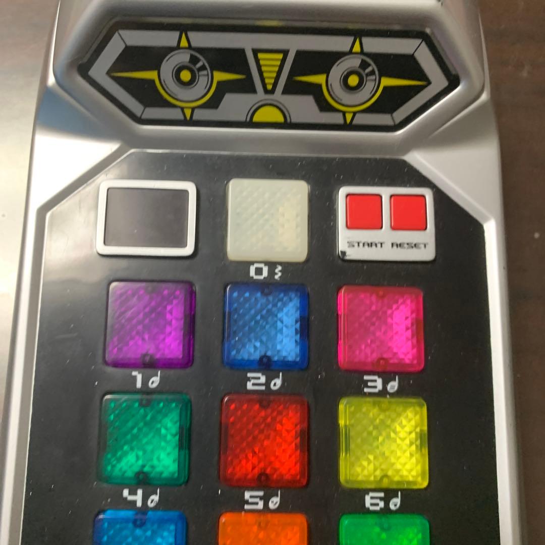 ハナヤマ知育玩具ゲームロボット21