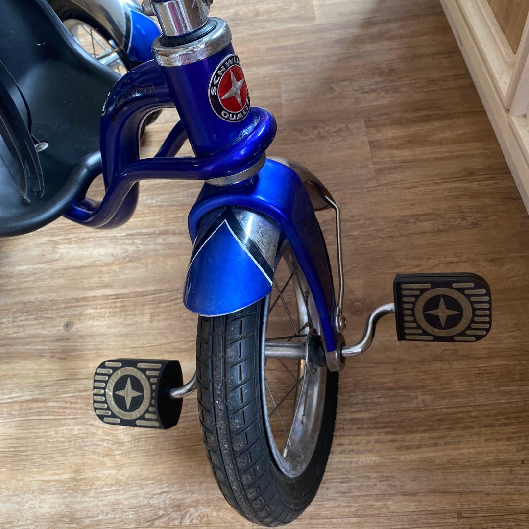 SCHWINN シュウィン　キッズ三輪車 レトロ　ヴィンテージ