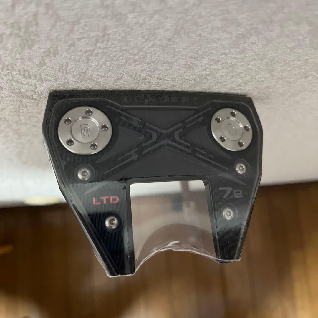 SOCTTY CAMERON CONCEPT X7.2 LTD 34インチ