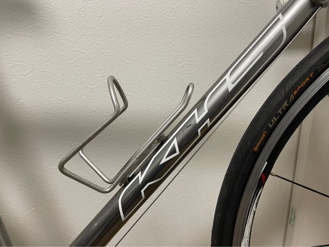 khs club 2000 クロモリロード 完成車