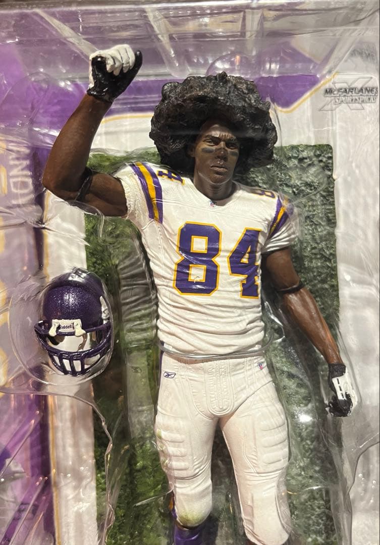 ランディモス　マクファーレンNFL フィギュア