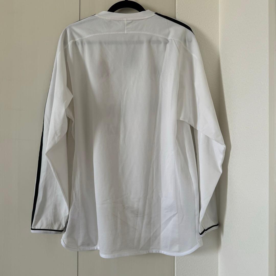 レアルマドリード 03-04 1st 長袖