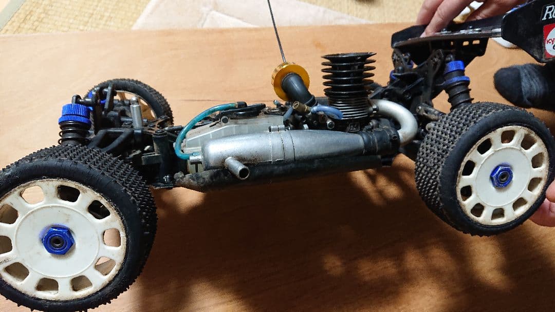 ラジコン インファーノ KYOSHO