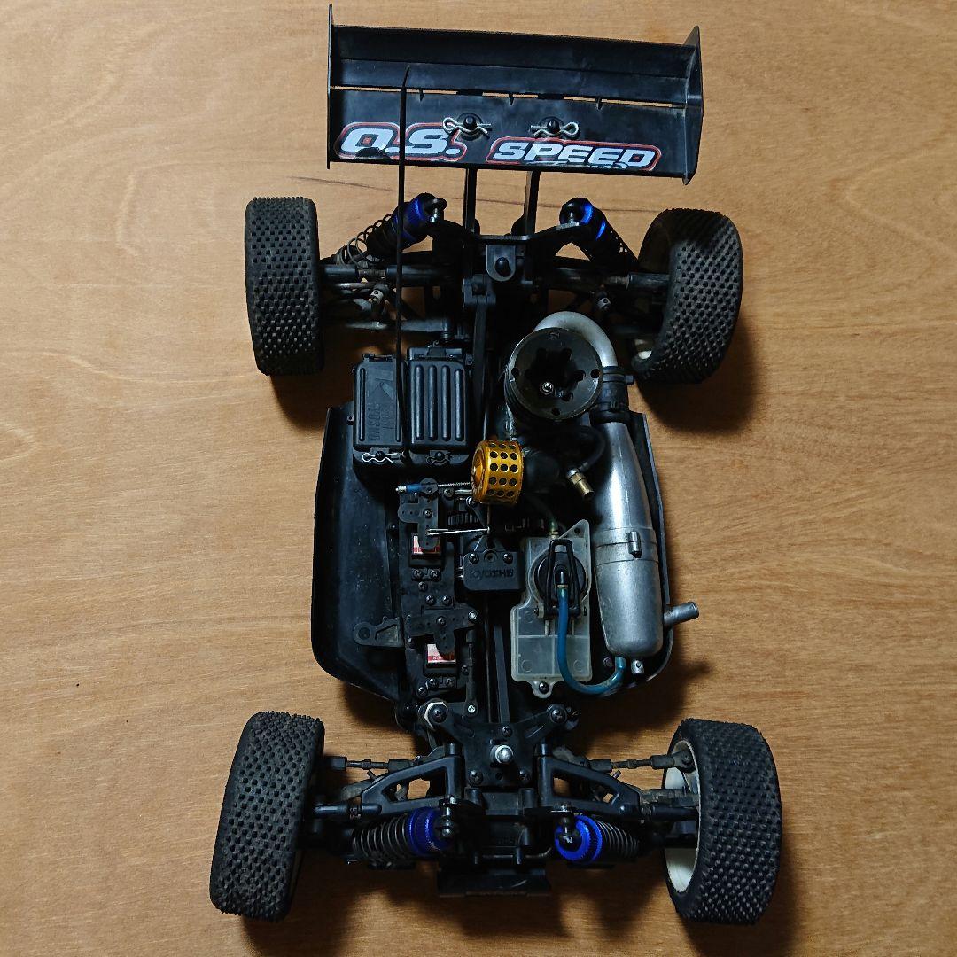 ラジコン インファーノ KYOSHO