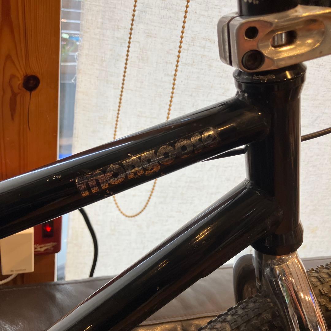 Mon BMX、24インチ、ストリート