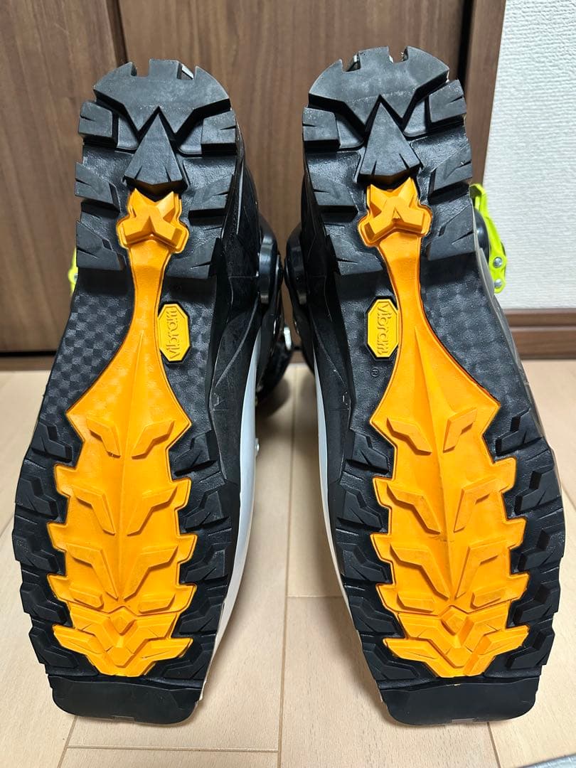 SCARPA スキー ブーツ 27cm MAESTRALE RS