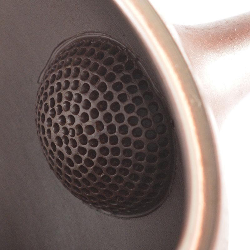 萬古焼　清泉堂　酔月造　紫光刀　花漢詩刻　横手急須　C R5526