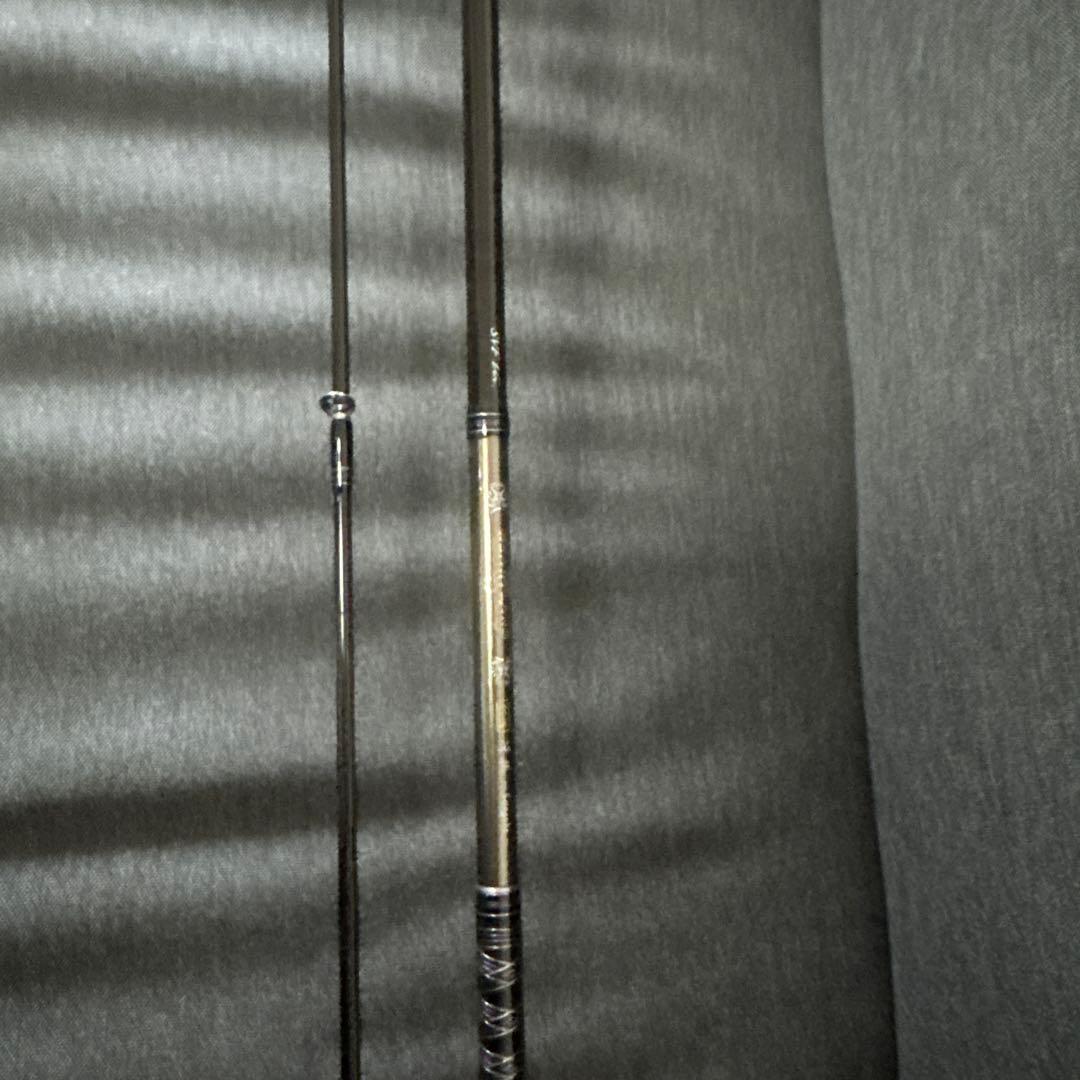 Daiwa ハートランド　別誂　冴掛　HL762LFS-SV10