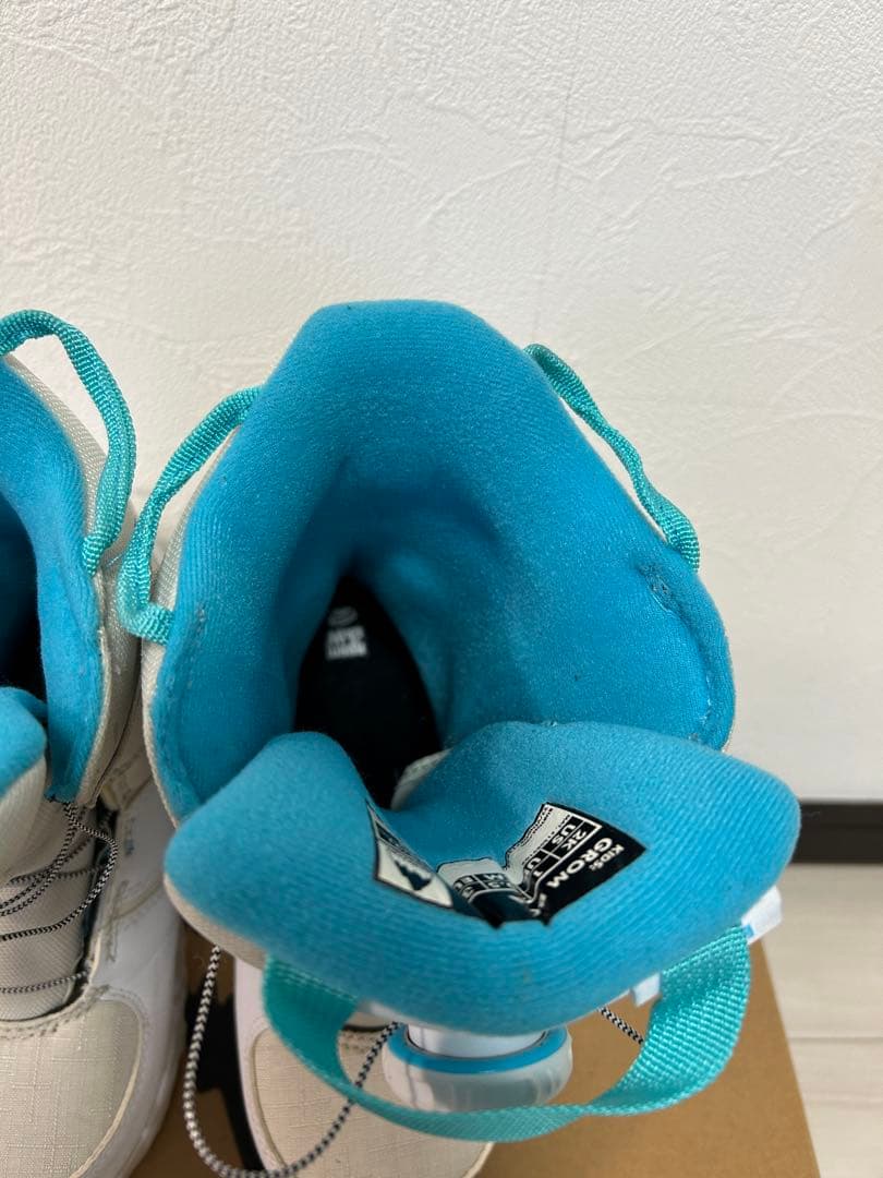 Burton バートン キッズ　スノーボードブーツ 20.5㎝