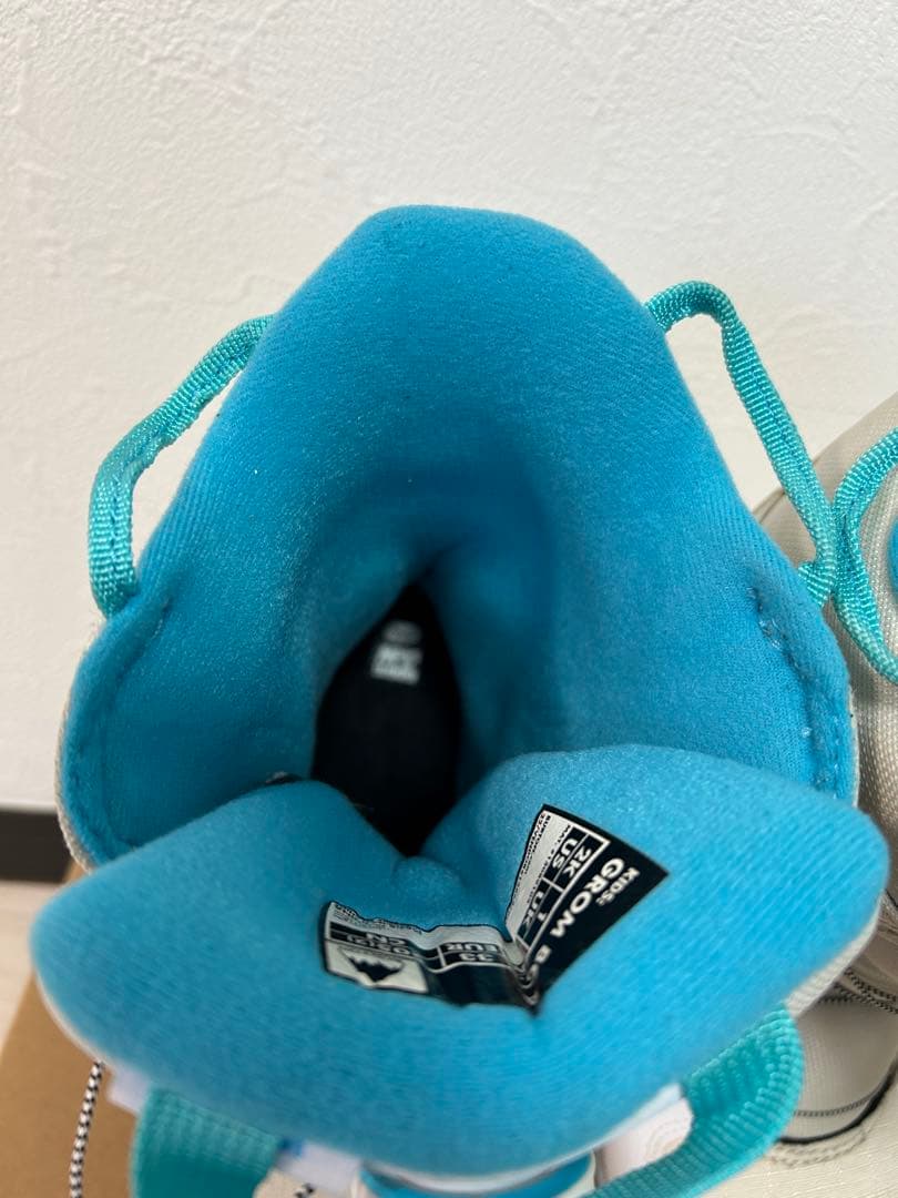 Burton バートン キッズ　スノーボードブーツ 20.5㎝