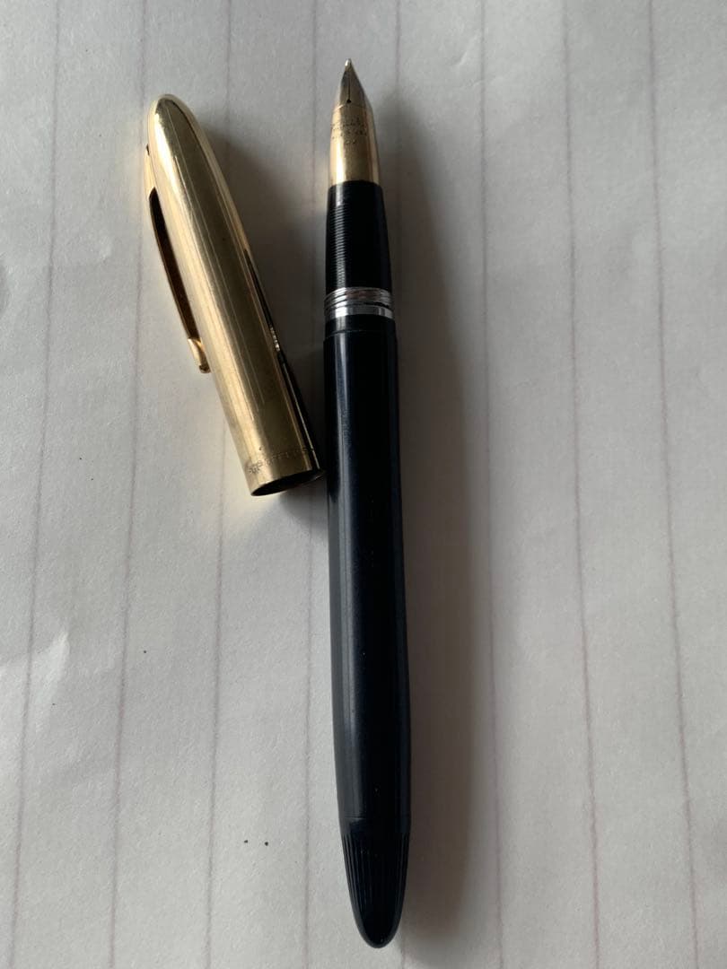 Sheaffer（シェーファー） 万年筆 14K