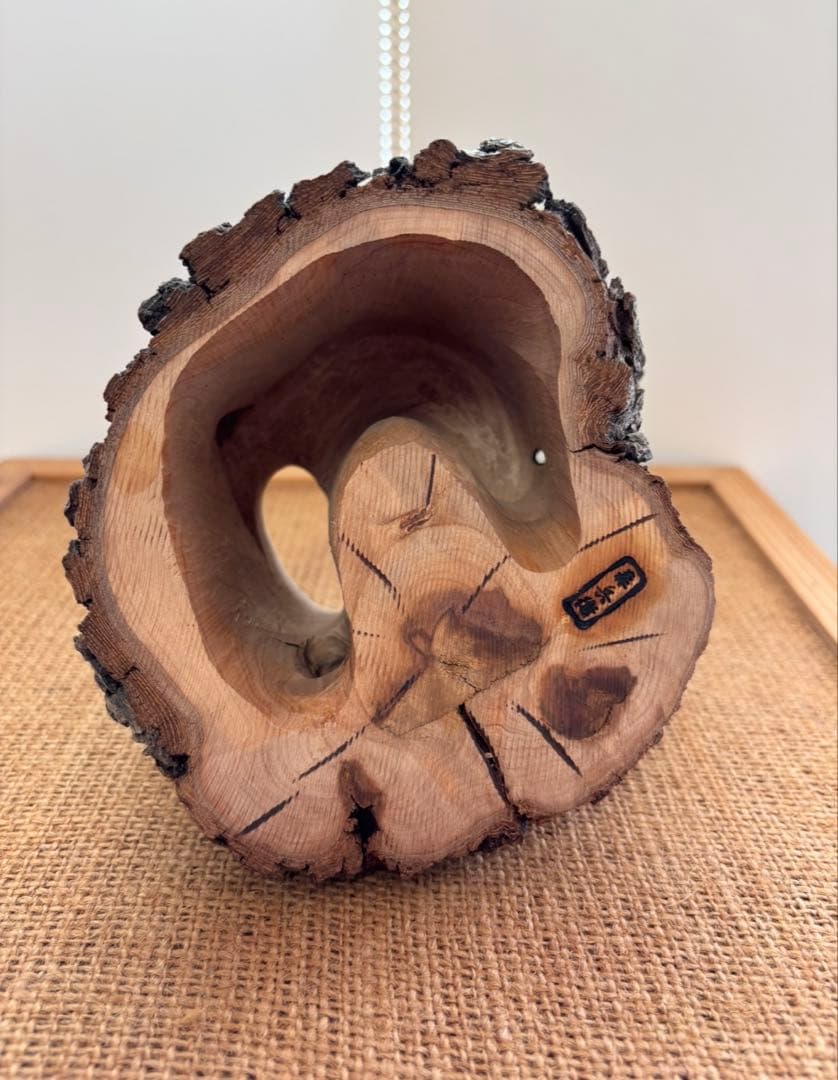 三本木 森兵衛★新品入手困難A+Ωクラフトウッド