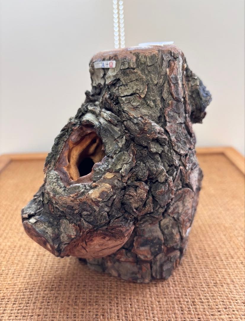 三本木 森兵衛★新品入手困難A+Ωクラフトウッド