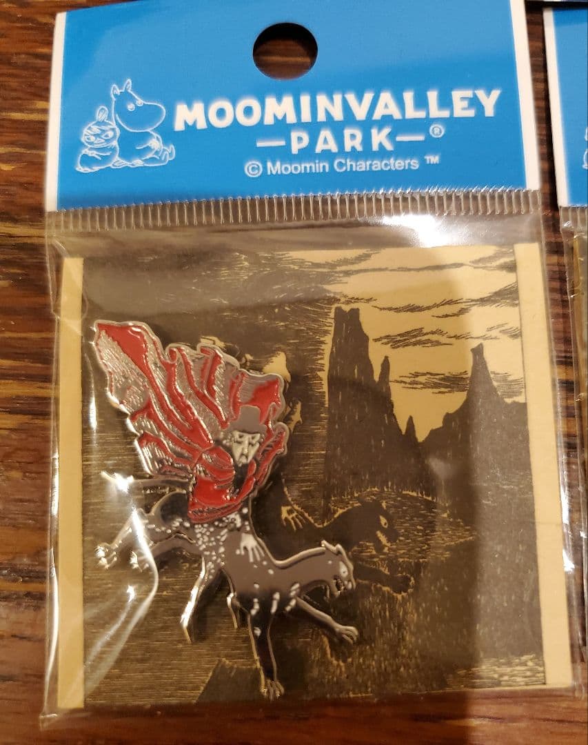 ムーミンキャラクター マグネット 11個セット