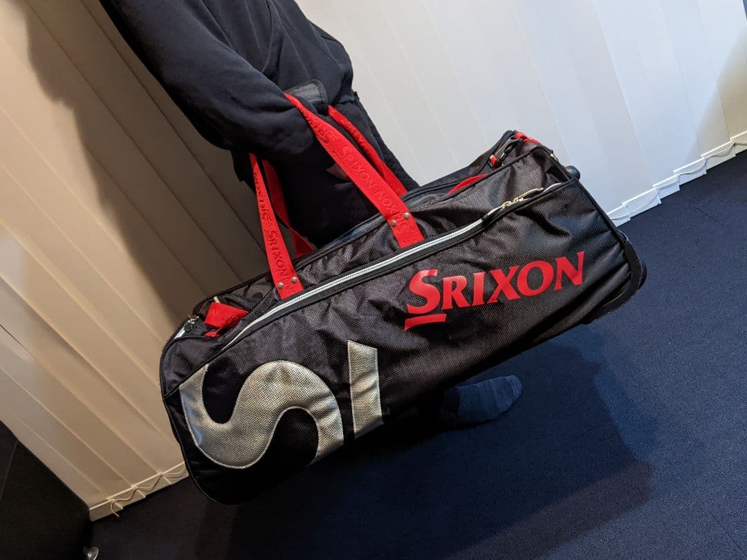 スリクソン キャリーバッグ　ボストンバッグ　コロコロ　旅行　ショルダーバッグ