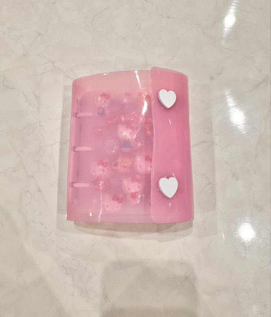 シール帳　完成品　ボンボンドロップ　正規品　コウペンちゃん　サンリオ第2弾