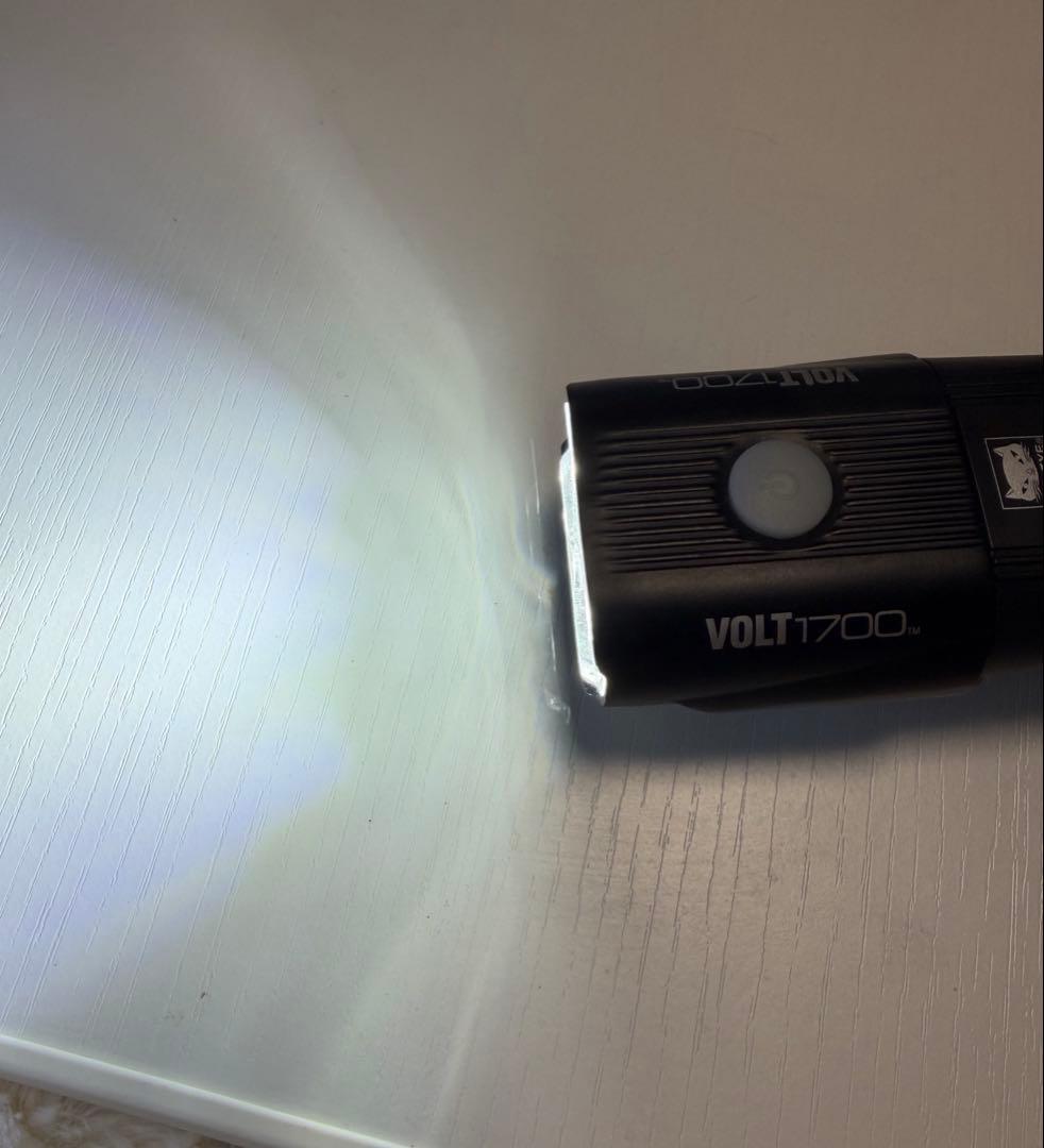 キャットアイ Cateye VOLT1700 ライト