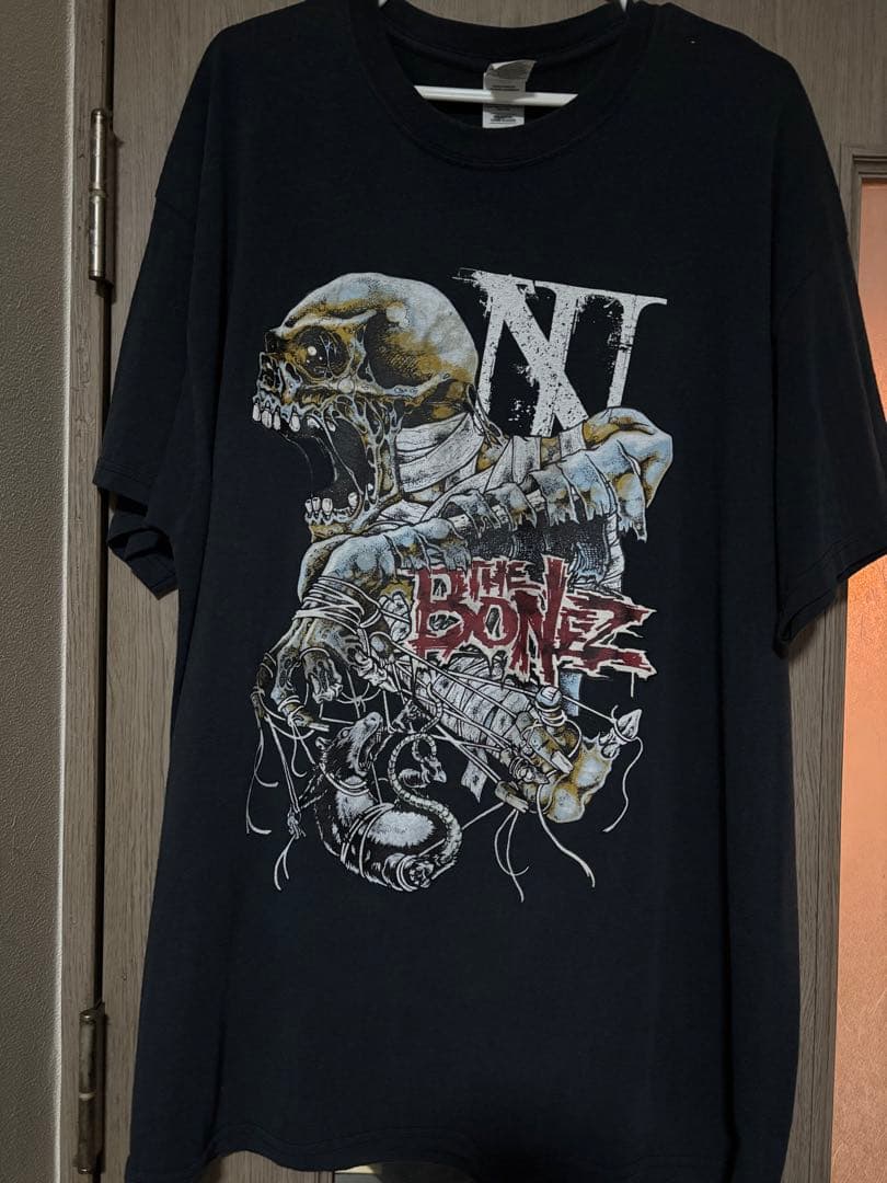 The BONEZ スカルT(XL)