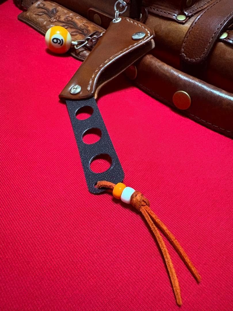 値下げ　インストローク　キューケース 2×4 ジャンプケース　キャップホルダー